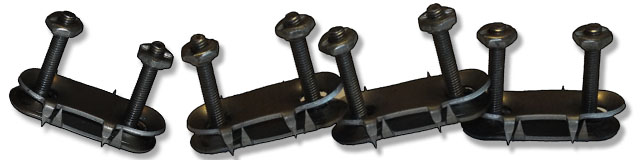 Механический замок Barger B4