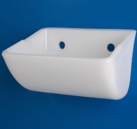 Ковш полимерный 110х70х88 усил.