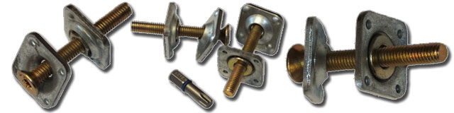 Механический замок Barger B6