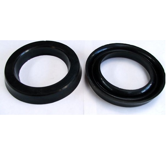 Манжета ГОСТ 6969-54 гидравлическая неармированная (воротниковая) 55х35