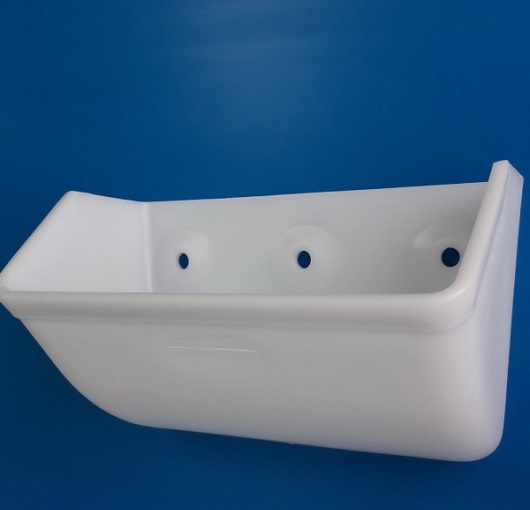 Ковш полимерный 260х160х160 усил.