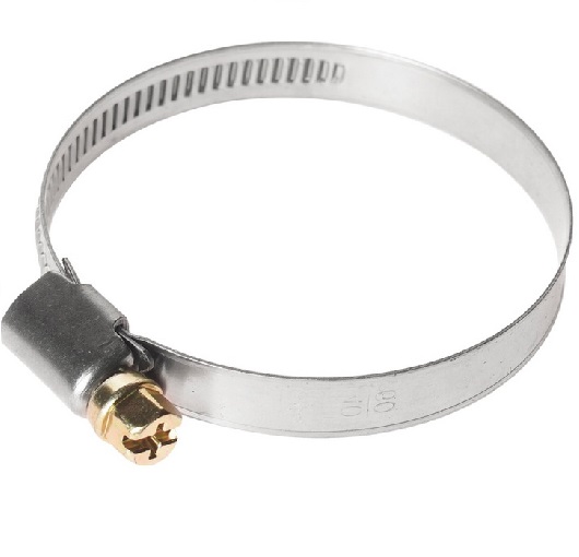 Червячные хомуты "RPA" и " Prombelt "