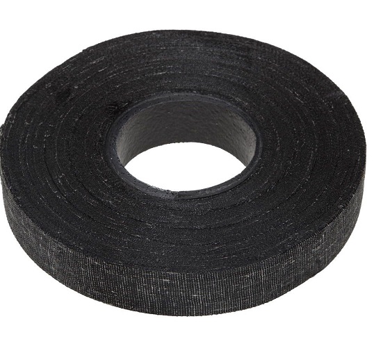 Изолента  Х/Б (черная)