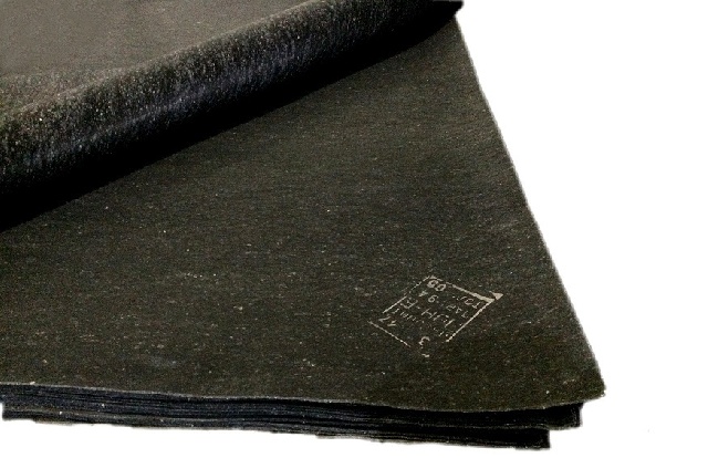 Паронит ПОН-б (общего назначения)  2 мм