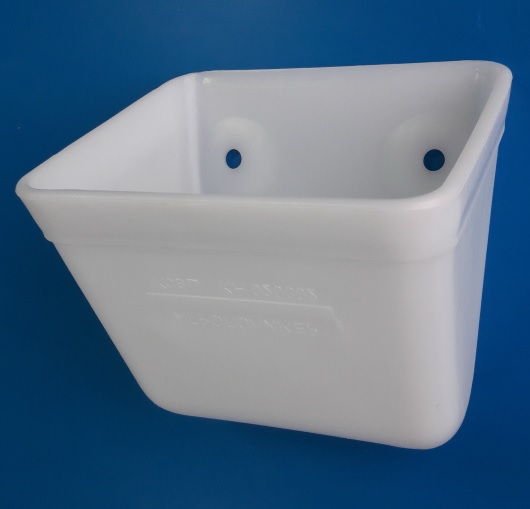 Ковш полимерный 150х150х125