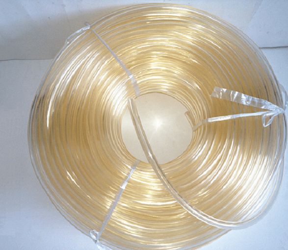 Трубка ПВХ неармированная МБС 4х6мм (прозрачная)