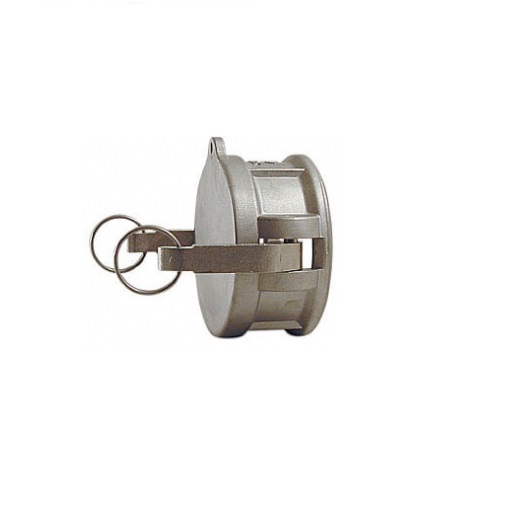 DC-100 Соединение КАМЛОК DC ( 25мм ) 1" ( заглушка"мама") алюм.