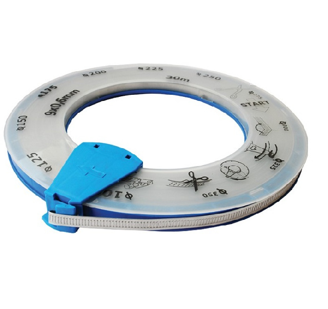 Лента хомутная W4 9 мм 30 м