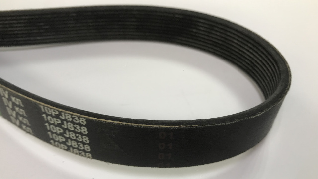 Ремень поликлиновой 10РJ 838