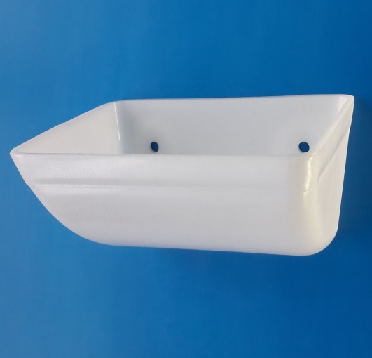 Ковш полимерный 215х110х155