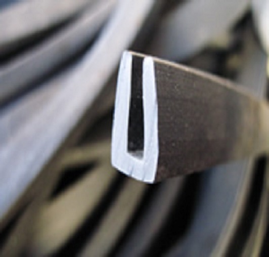 П-образная прокладка под стекло 17х10х5х2,5