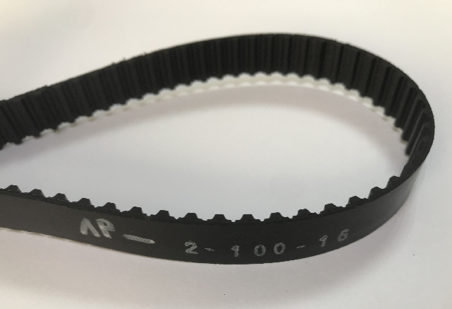 Ремень плоскозубчатый ЛР 2-100-16