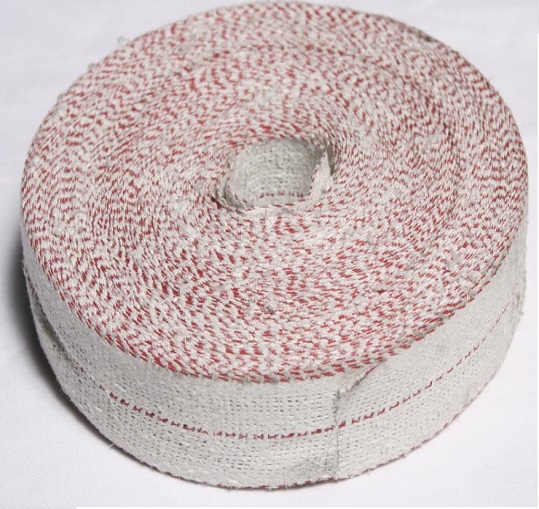 Лента асбестовая электроизоляционная ЛАЭ-1 0,4*25