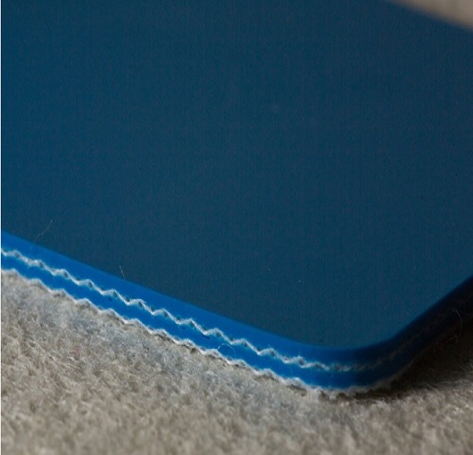 Полимерная транспортировочная Лента Paris blue