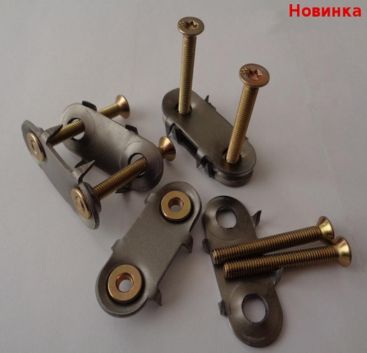 Механический замок Barger B4R