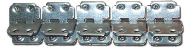 Механический замок Barger B2