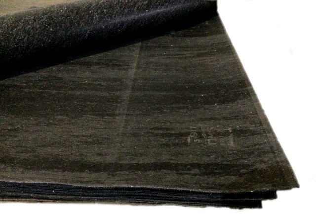 Паронит ПМБ (маслобензостойкий) 3 мм