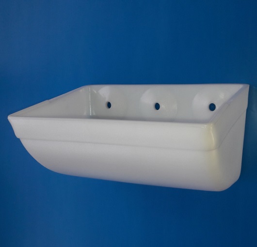 Ковш полимерный 315х165х214